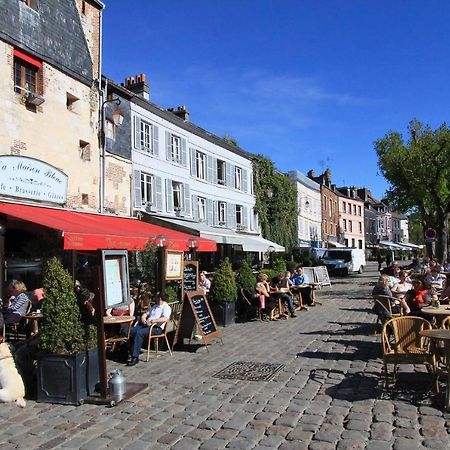 Le Romantica - Les Suites Romantiques Honfleur Zewnętrze zdjęcie