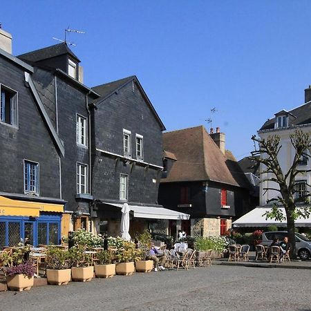 Le Romantica - Les Suites Romantiques Honfleur Zewnętrze zdjęcie