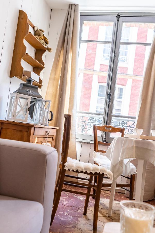 Le Romantica - Les Suites Romantiques Honfleur Zewnętrze zdjęcie