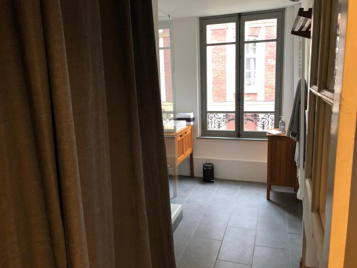 Le Romantica - Les Suites Romantiques Honfleur Zewnętrze zdjęcie