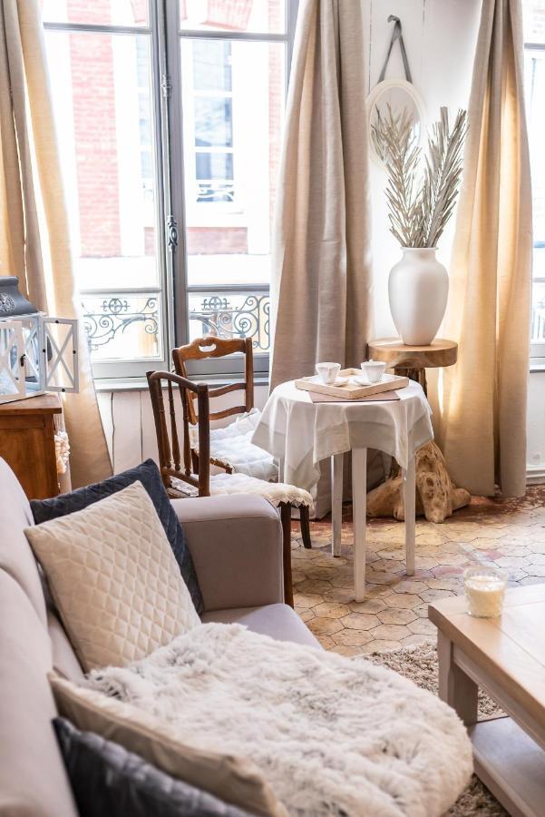 Le Romantica - Les Suites Romantiques Honfleur Zewnętrze zdjęcie