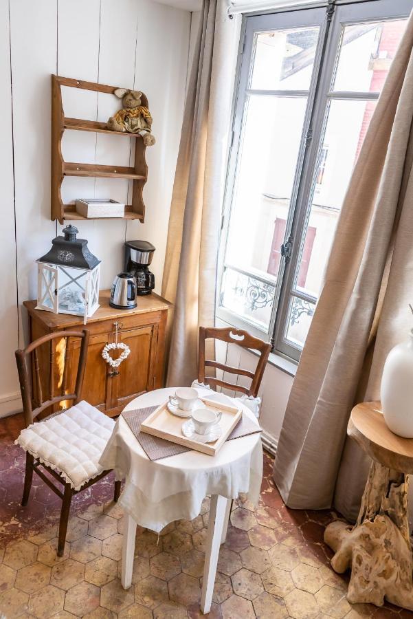 Le Romantica - Les Suites Romantiques Honfleur Zewnętrze zdjęcie