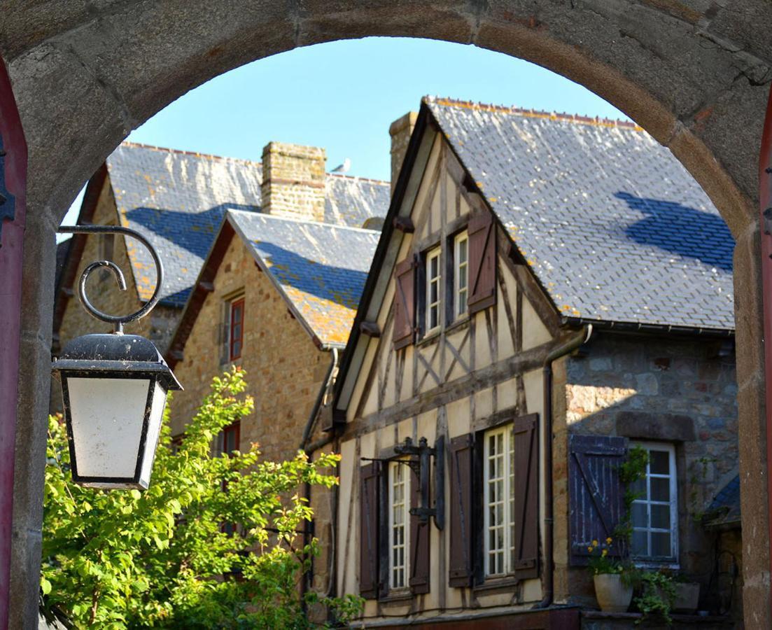 Le Romantica - Les Suites Romantiques Honfleur Zewnętrze zdjęcie